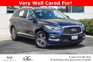 Infiniti 2019 QX60