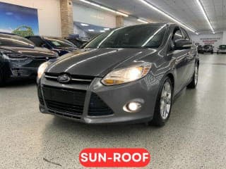 Ford 2012 Focus