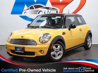 MINI 2009 Cooper