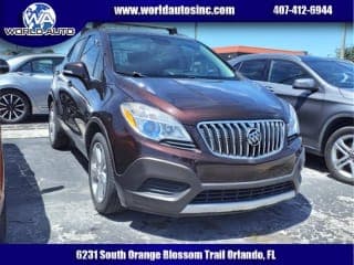 Buick 2016 Encore