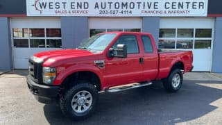 Ford 2009 F-350 Super Duty