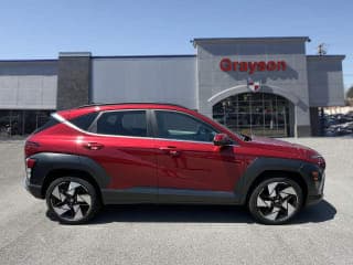 Hyundai 2024 Kona