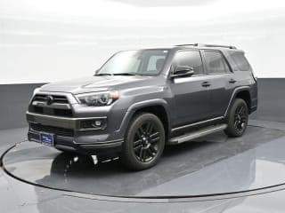 Toyota 2021 4Runner