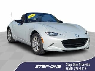 Mazda 2016 MX-5 Miata