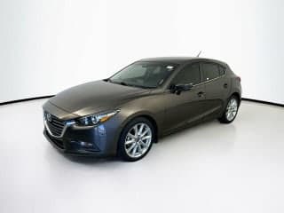 Mazda 2017 Mazda3