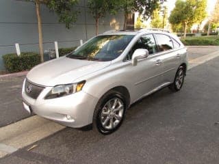 Lexus 2012 RX 350