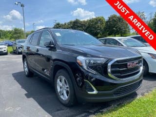 GMC 2021 Terrain