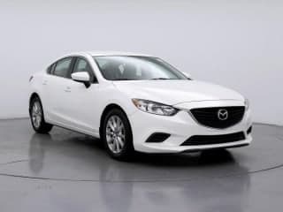 Mazda 2016 Mazda6