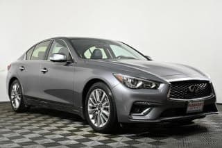 Infiniti 2021 Q50