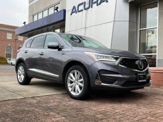 Acura 2021 RDX