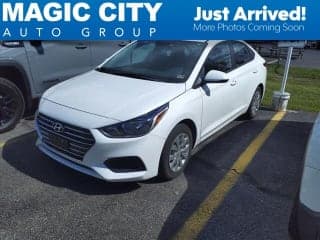 Hyundai 2019 Accent