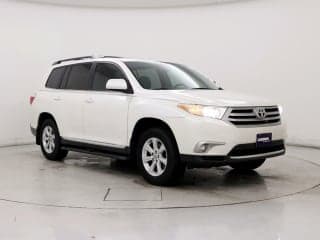 Toyota 2012 Highlander