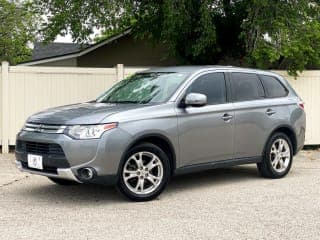 Mitsubishi 2015 Outlander