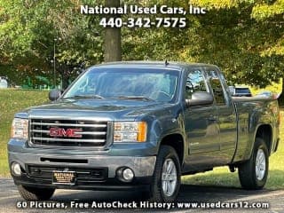 GMC 2012 Sierra 1500