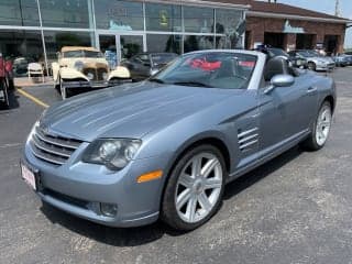 Chrysler 2005 Crossfire