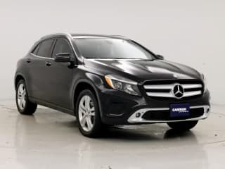 Mercedes-Benz 2017 GLA