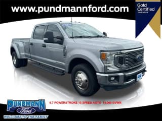 Ford 2022 F-350 Super Duty