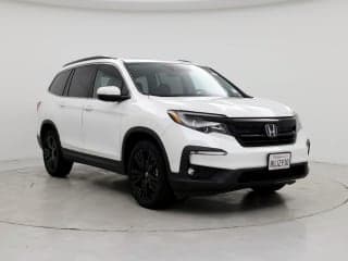 Honda 2021 Pilot