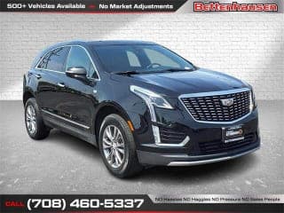 Cadillac 2021 XT5