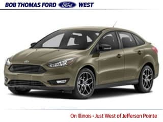 Ford 2017 Focus