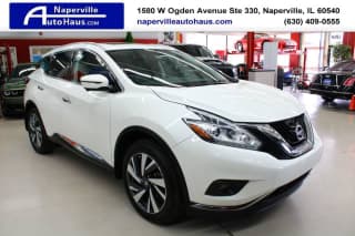 Nissan 2018 Murano