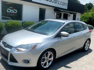 Ford 2014 Focus