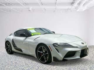 Toyota 2020 GR Supra