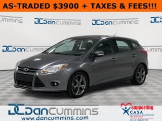 Ford 2014 Focus