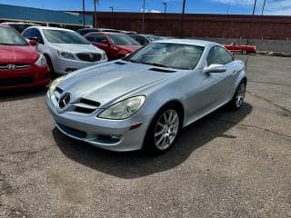 Mercedes-Benz 2005 SLK