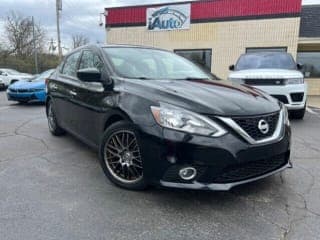 Nissan 2017 Sentra