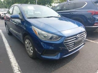 Hyundai 2021 Accent