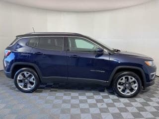 Jeep 2021 Compass