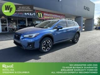 Subaru 2020 Crosstrek