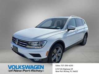 Volkswagen 2021 Tiguan