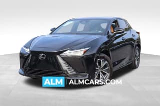 Lexus 2023 RZ 450e