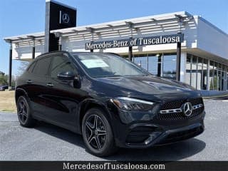 Mercedes-Benz 2025 GLA