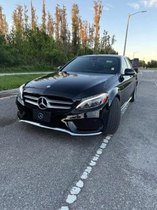 Mercedes-Benz 2017 C-Class