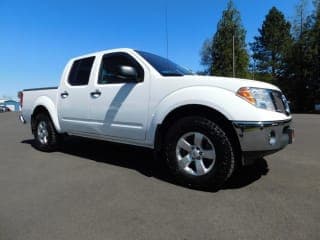 Nissan 2011 Frontier