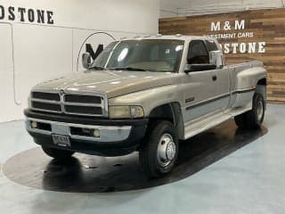 Dodge 1999 Ram Pickup 3500