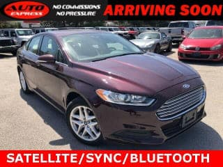 Ford 2013 Fusion