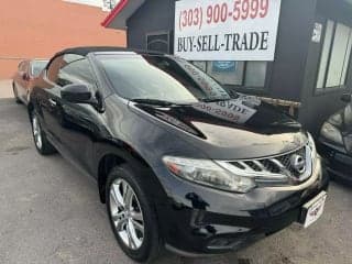 Nissan 2011 Murano CrossCabriolet