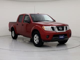 Nissan 2013 Frontier