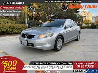 Honda 2010 Accord