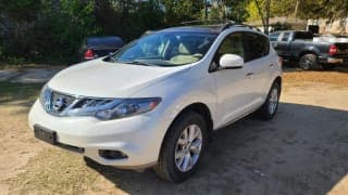 Nissan 2012 Murano