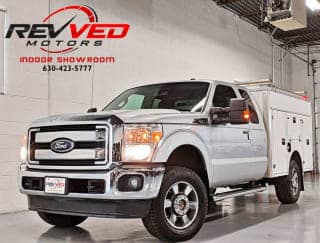 Ford 2012 F-350 Super Duty