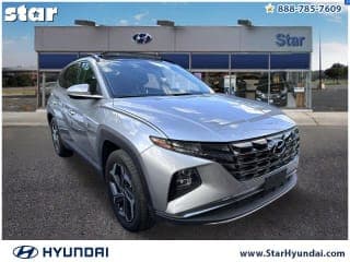 Hyundai 2023 Tucson Hybrid