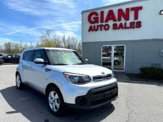 Kia 2018 Soul