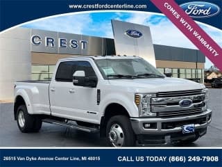 Ford 2019 F-350 Super Duty