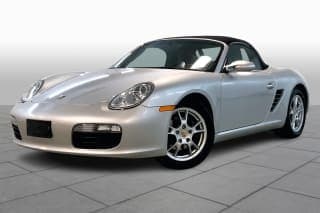 Porsche 2006 Boxster