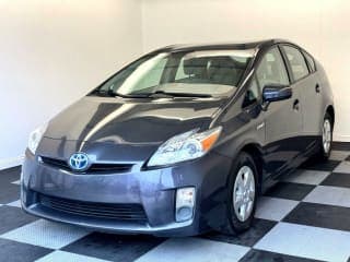 Toyota 2011 Prius